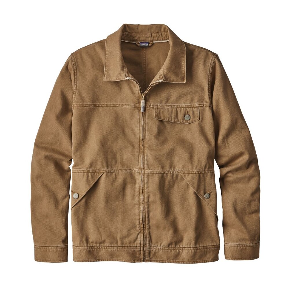 Patagonia Men's Clean Color Field Jacket (Unlined) Size M